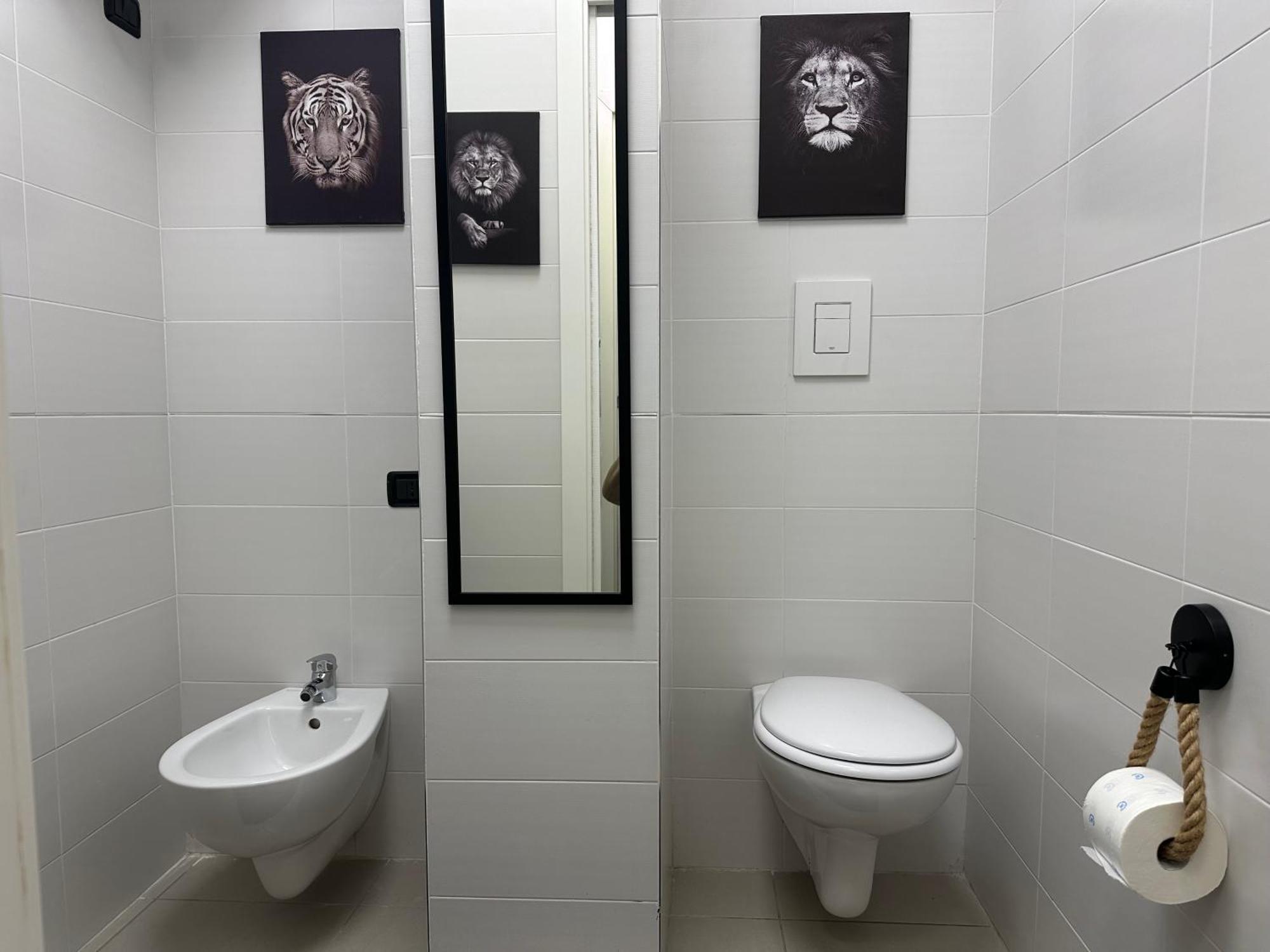 Jungalow Suite Bari Exterior foto