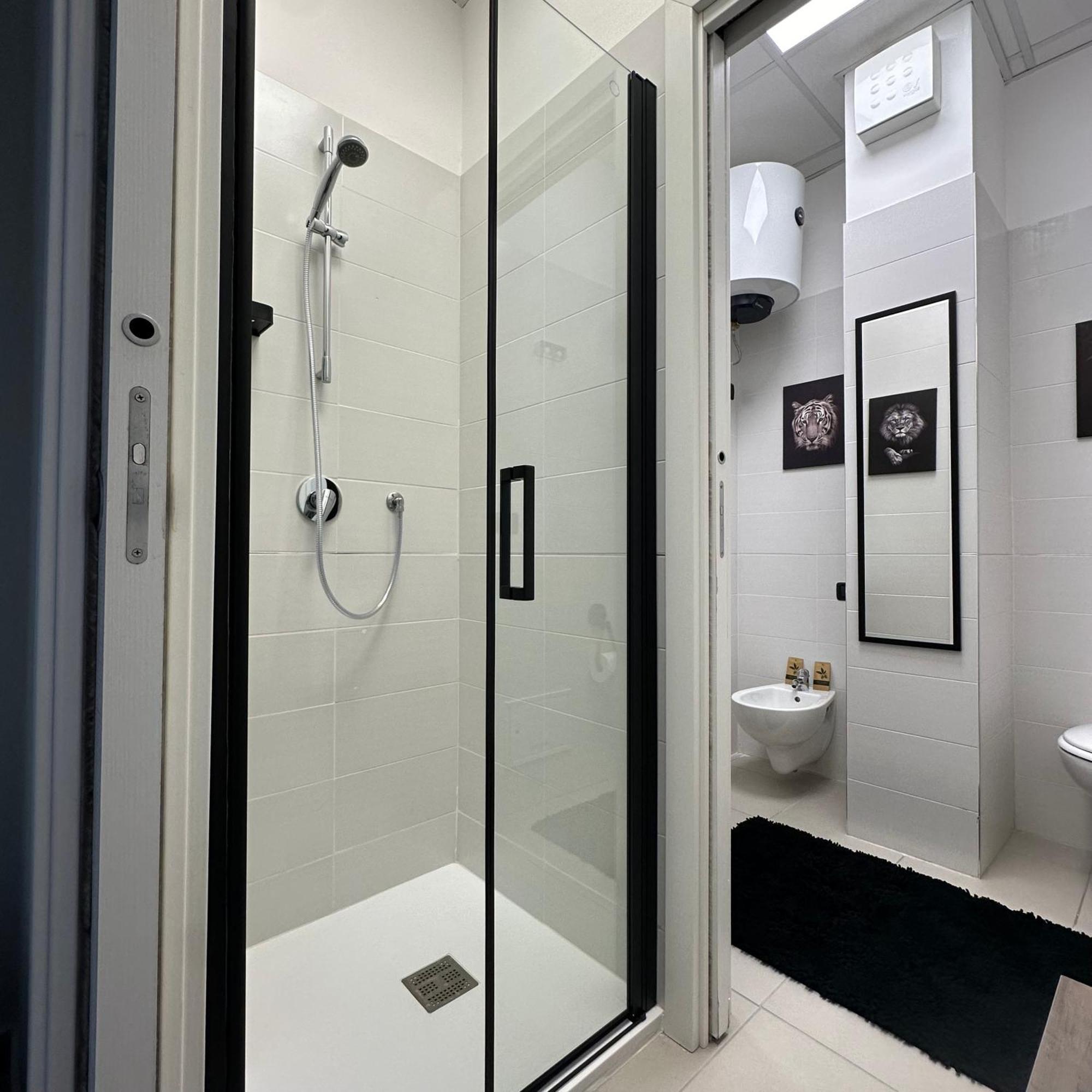 Jungalow Suite Bari Exterior foto